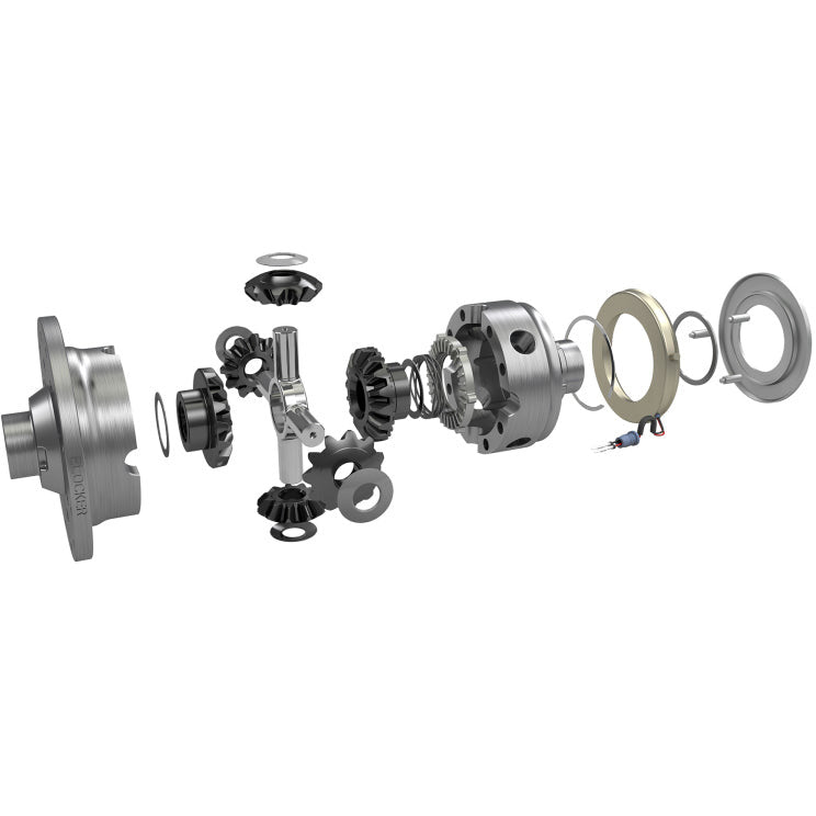 Eaton ELocker4 Differential Dana 70 Performance 40 Spline 4.10 & Down Ratio Eaton Differentials