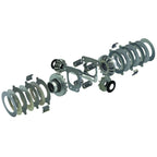 Eaton Posi Differential 30 Spline 1.30in Axle Shaft Diameter 2.76-3.42 Ratio Rear 8.875in Eaton Differentials