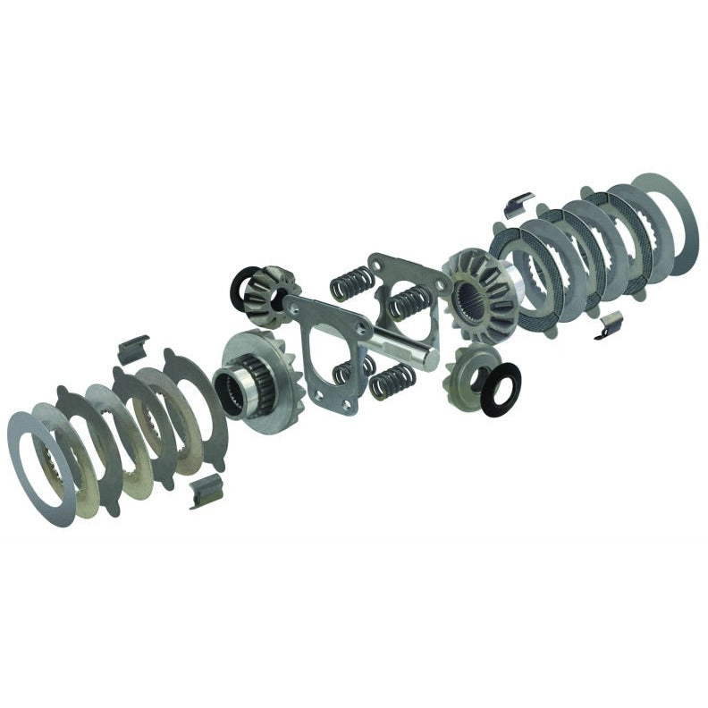 Eaton Posi Differential 30 Spline 1.30in Axle Shaft Diameter 3.73 & Up Ratio Rear 8.875in Eaton Differentials