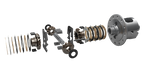 Eaton Posi Differential 30 Spline 1.50in Axle Shaft Diameter 4.10 & Down Ratio Rear 10.5in