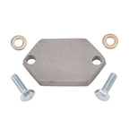 Edelbrock 351-M Choke Block Off