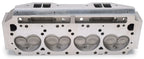 Edelbrock Big-Block Chrysler Victor B/Rb Heads w/ Valves