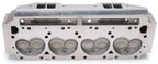 Edelbrock Big-Block Chrysler Victor B/Rb Heads w/ Valves
