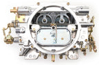 Edelbrock Carburetor Performer Series 4-Barrel 750 CFM Manual Choke Satin Finish