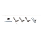 Edelbrock Carburetor Two-Barrel Non-Progressive Throttle Linkage Kit 3X2