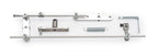 Edelbrock Carburetor Two-Barrel Progressive Throttle Linkage Kit 3X2
