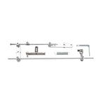Edelbrock Carburetor Two-Barrel Progressive Throttle Linkage Kit 3X2