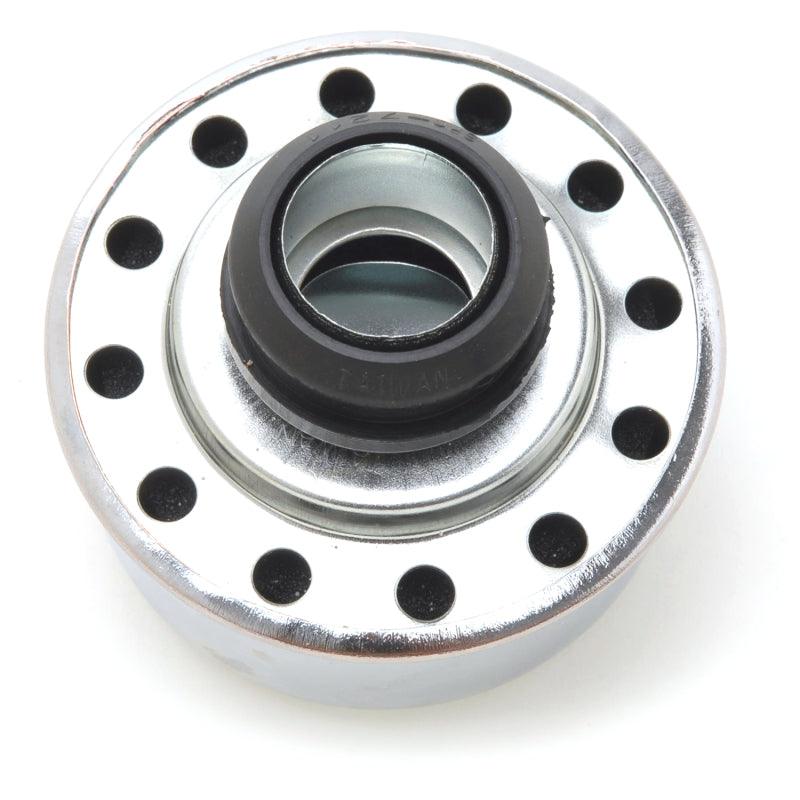 Edelbrock Chrm Breather and Grommet