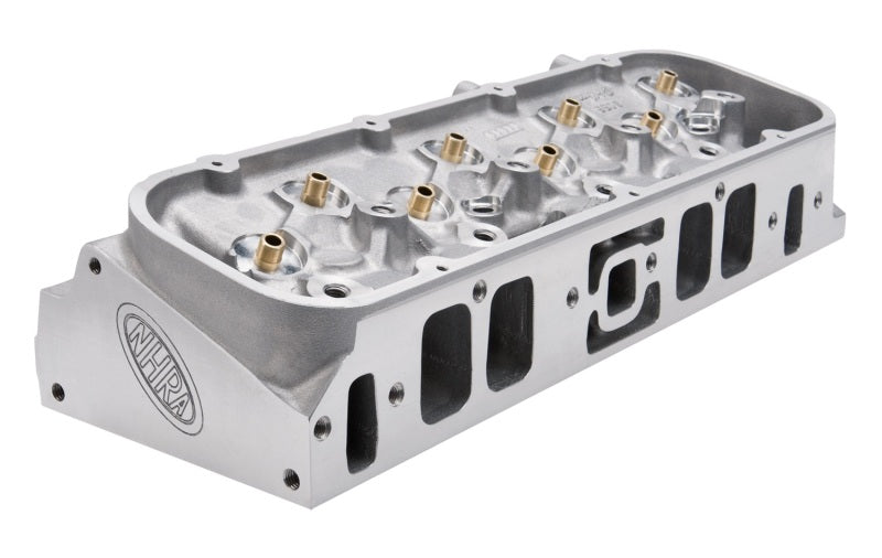 Edelbrock Cylinder Head Perf RPM BBC Rect Port NHRA Legal Bare