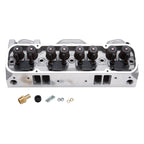 Edelbrock Cylinder Head Performer RPM CNC Pontiac 1962-1969 455 CI C8 72 cc Combustion Chamber