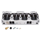 Edelbrock Cylinder Head Performer RPM CNC Pontiac 1962-1969 455 CI C8 72 cc Combustion Chamber