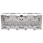 Edelbrock Cylinder Head SB Chrysler Victor In-Line 16 Complete w/ Solid Roller Springs