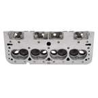 Edelbrock Cylinder Head SBC NHRA Legal 64cc Straight Plug Bare Single