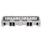 Edelbrock Cylinder Head SBC NHRA Legal 64cc Straight Plug Bare Single