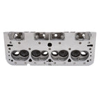 Edelbrock Cylinder Head SBC NHRA Legal 64cc Straight Plug Bare Single