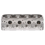Edelbrock Cylinder Head Victor Jr LS3 GM Gen III/IV (4-Bolt Flange) Standard Block Complete
