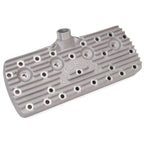 Edelbrock Cylinder Heads 1939-48 Model Ford Flatheads w/ Block Letter Logo (Pair)