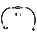Edelbrock Fuel Hose Assembly Proclassic Finish w/ Competition Filter SBC