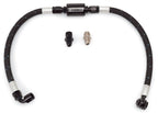 Edelbrock Fuel Hose Assembly Proclassic Finish w/ Competition Filter SBC