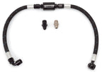 Edelbrock Fuel Hose Assembly Proclassic Finish w/ Competition Filter SBC