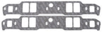 Edelbrock Gasket Intake Small Block Chevy 23-Degree Cylinder Heads