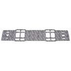 Edelbrock Gasket Kit Intake Manifold SBC for GM Cast Iron Bowtie Vortec Cylinder Head 060In Thick