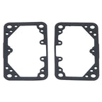 Edelbrock Gaskets Fuel Bowl for 2300 4150 4160 4175 and 4500 Series Quantity -2