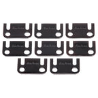 Edelbrock Guideplates 5/16 Flat Ford