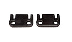 Edelbrock Guide Plates 5/16 Flat SBC