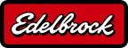 Edelbrock Guide Plates 5/16 Flat SBC