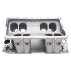 Edelbrock Intake Manifold Base Victor Tunnel Ram Chevrolet Big Block 468-582 CI V8 Rectangle Port