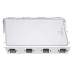 Edelbrock Intake Manifold Chrysler Gen II 426-572 Hemi Dual Quad Single Plane for Carburetors