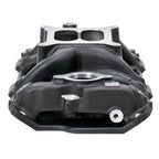 Edelbrock Intake Manifold RPM Air-Gap Small-Block Chevy 262-400 Black