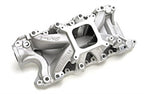 Edelbrock Intake Manifold Super Victor EFI Ford Windsor 8 2In Deck Block Polished Finish
