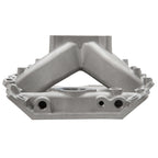 Edelbrock Intake Manifold Victor Jr Holden V8 VN EFI Single Plane 4150 Throttle Body