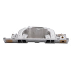 Edelbrock Manifold SBC Performer RPM Vortec Marine As-Cast