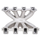 Edelbrock Manifold Super Victor GM LS3 V8 Carbureted 4150 Series Flange