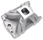 Edelbrock Manifold Victor Olds w/ Standard Square-Bore Flange