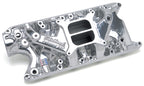 Edelbrock Perf 289 w/ O EGR Polished Manifold