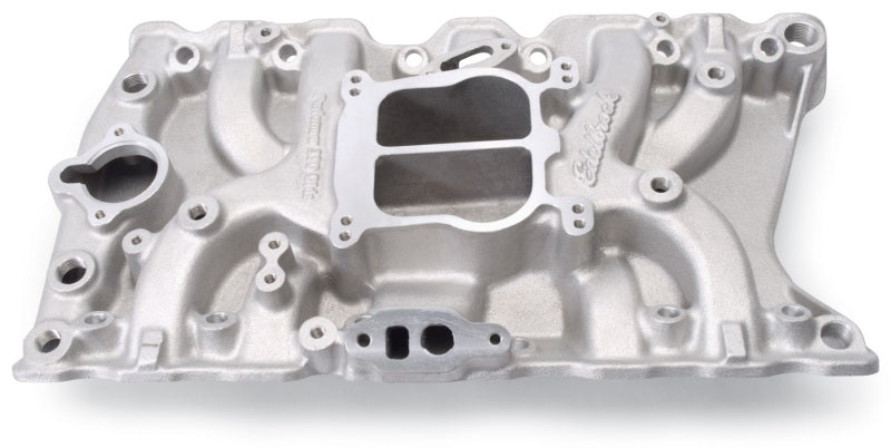 Edelbrock Perf Manifold 350 Olds EGR
