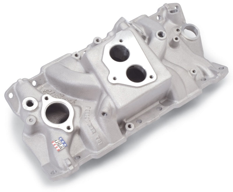 Edelbrock Perf T B I Manifold w/ EGR