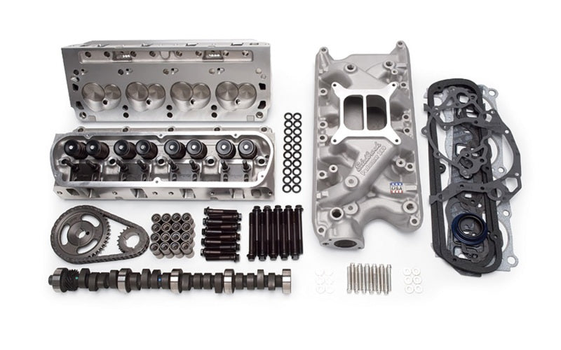 Edelbrock Performer 289 w/ O EGR Manifold