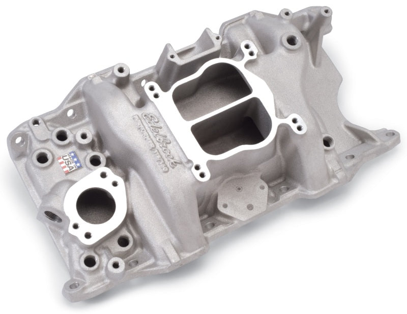 Edelbrock Performer 318 w/ O EGR Manifold