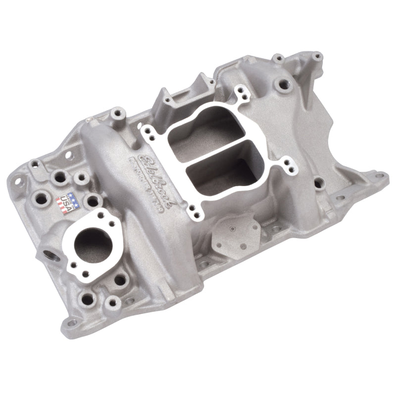 Edelbrock Performer 318 w/ O EGR Manifold