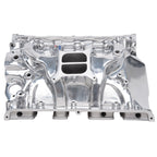 Edelbrock Performer 390 w/ O EGR Polished Manifold
