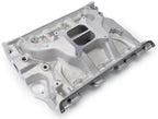 Edelbrock Performer 390 w/ O EGR Polished Manifold
