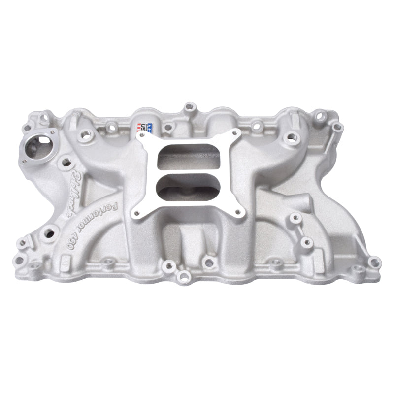 Edelbrock Performer 460 w/ O EGR Manifold