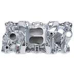 Edelbrock Performer 87-95 Polished Manifold