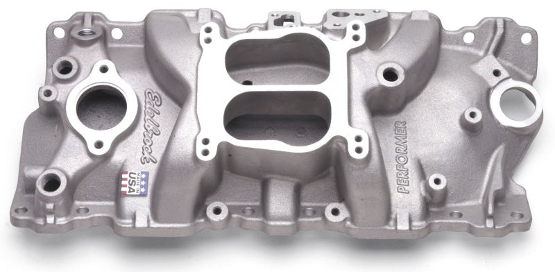 Edelbrock Performer EGR Manifold