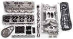 Edelbrock Power Package Top End Kit 383 SBC 460 Hp